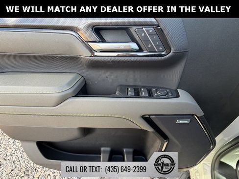 New 2026 Chevrolet Silverado 1500 ZR2 w/ ZR2 Bison Edition image 13