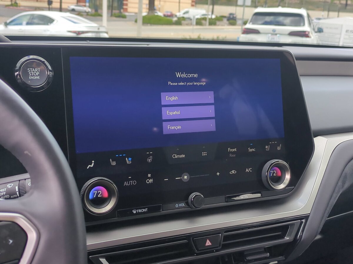 Used 2024 Lexus TX 350 AWD w/ Technology Package image 21