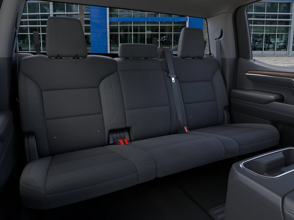Used 2026 Chevrolet Silverado 1500 LT RWD image 18