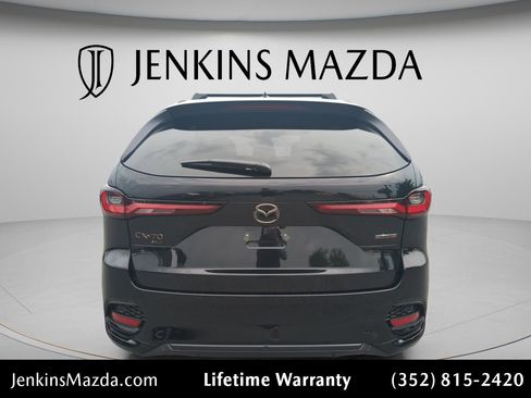 New 2026 MAZDA CX-70 3.3 Turbo S w/ Premium Package AWD/4WD image 5