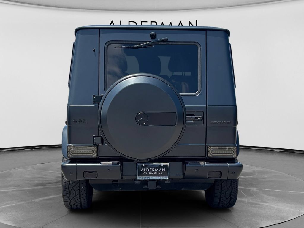 Used 2013 Mercedes-Benz G 63 AMG 4MATIC image 4