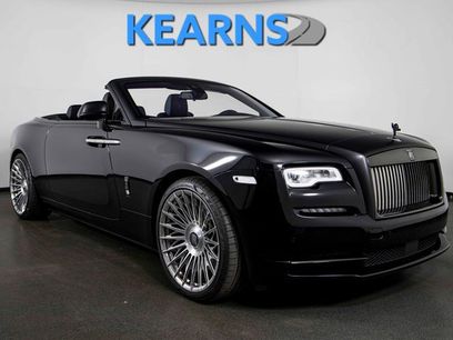 Used 2018 Rolls-Royce Dawn