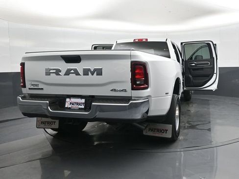 New 2026 RAM 3500 Big Horn image 52