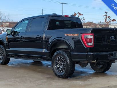 Used 2022 Ford F150 Tremor w/ Equipment Group 402A High