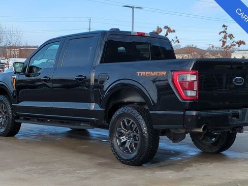 Used 2022 Ford F150 Tremor w/ Equipment Group 402A High image 3