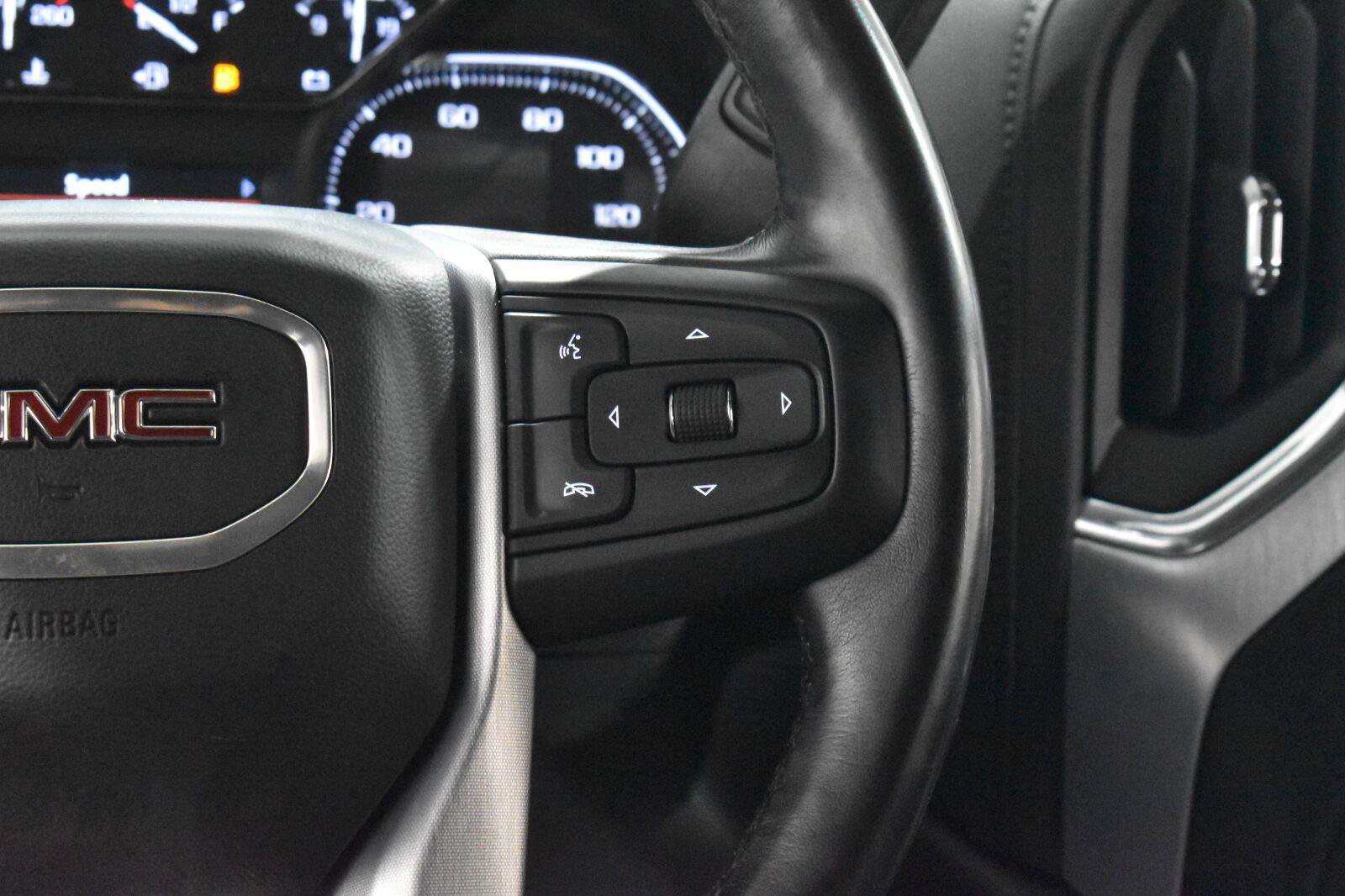 Used 2022 GMC Sierra 1500 SLT w/ SLT Premium Plus Package AWD/4WD image 8