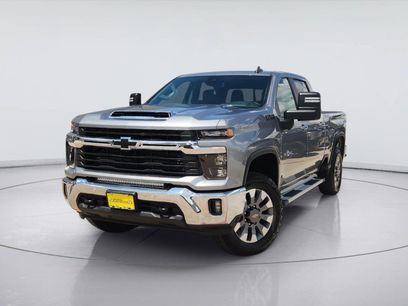 Certified 2025 Chevrolet Silverado 2500 LT w/ Texas Edition