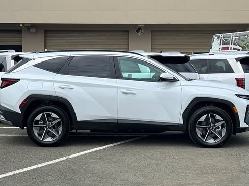 New 2026 Hyundai Tucson SEL AWD/4WD image 5