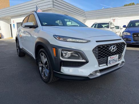 Used 2018 Hyundai Kona Limited image 9