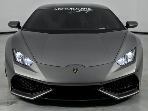 Used 2015 Lamborghini Huracan LP 610-4 image 5