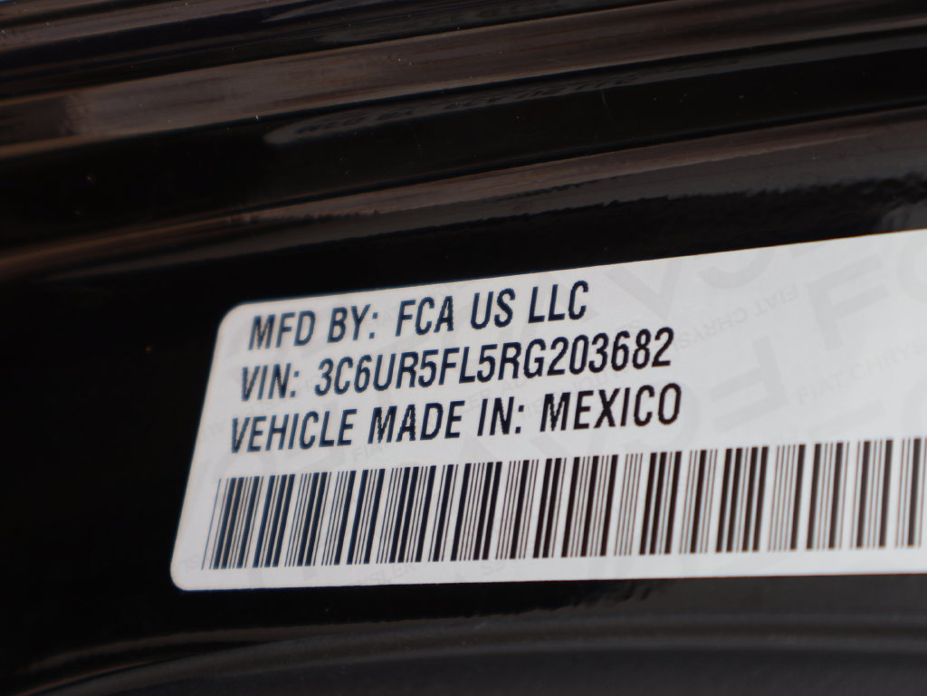 Used 2024 RAM 2500 Laramie w/ Night Edition AWD/4WD image 42