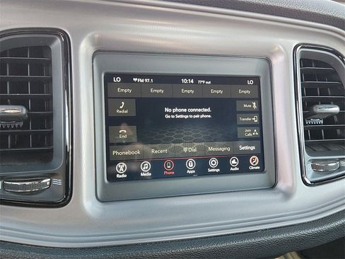 Used 2023 Dodge Challenger R/T w/ Blacktop Package image 16