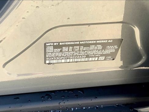 New 2026 BMW X3 xDrive30 w/ Premium Package image 19