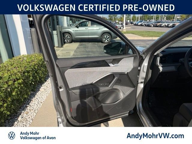 Used 2026 Volkswagen Tiguan S AWD/4WD image 13