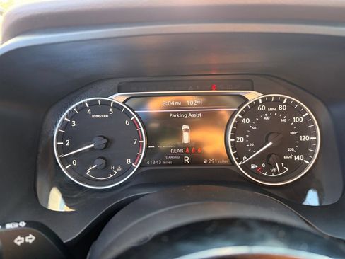 Certified 2022 Nissan Rogue SV w/ SV Premium Package FWD image 31
