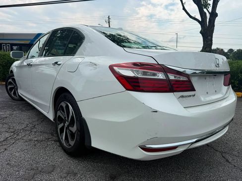 Used 2016 Honda Accord EX-L image 5