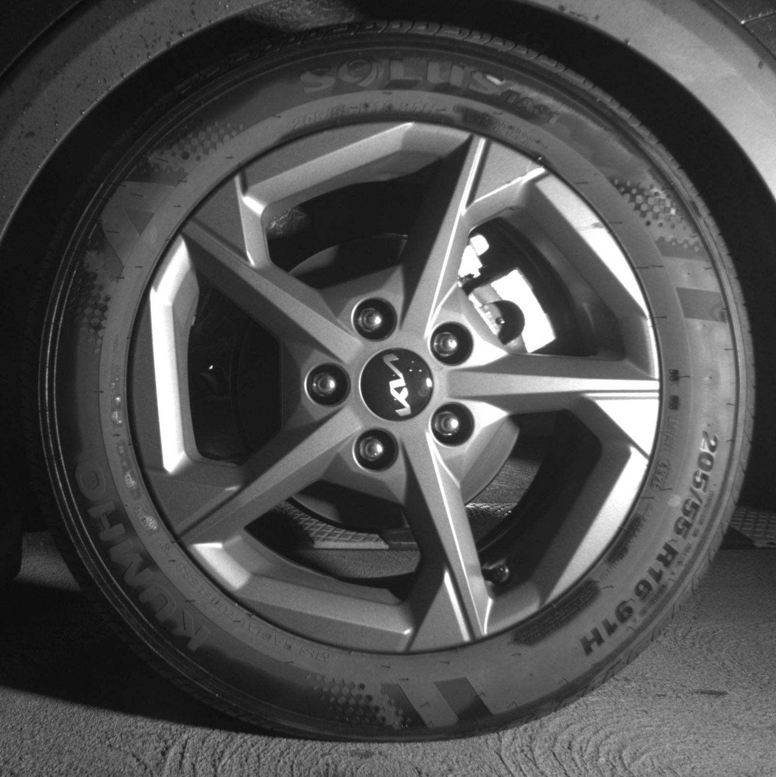 Used 2026 Kia K4 FWD image 16
