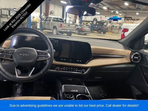 New 2026 Chevrolet Equinox ACTIV w/ LPO, Floor Liner Package image 12