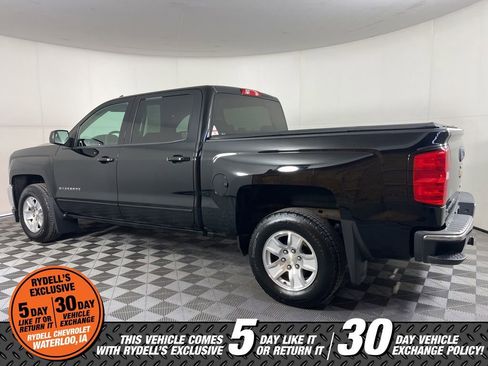 Certified 2017 Chevrolet Silverado 1500 LT w/ LT Eassist Package image 8
