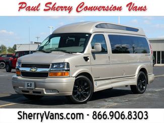 Used 2023 Chevrolet Express 2500 video 1