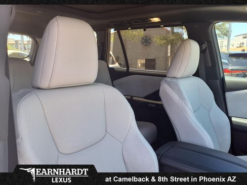New 2026 Lexus TX 350 AWD image 7