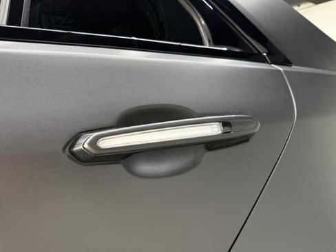 Used 2017 Cadillac CTS V w/ Carbon Fiber Package RWD image 35