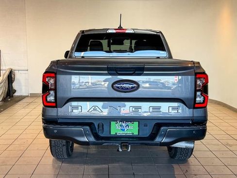 Used 2024 Ford Ranger XLT w/ Trailer Tow Package image 10