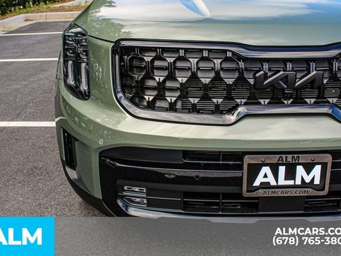 Used 2025 Kia Telluride SX Prestige X-Line AWD/4WD image 12