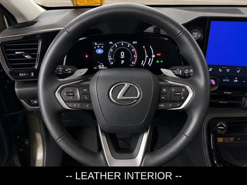 Used 2023 Lexus NX 350 AWD image 8