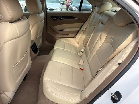 Used 2016 Cadillac CTS Luxury RWD image 26