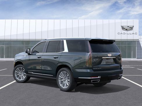 New 2026 Cadillac Escalade Luxury w/ LPO, Floor Liner Package image 3