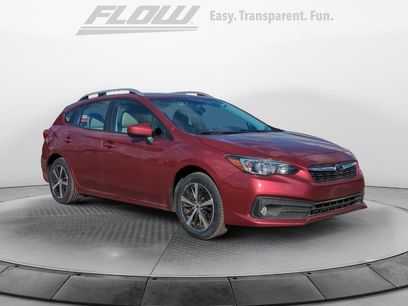Used 2021 Subaru Impreza 2.0i Premium