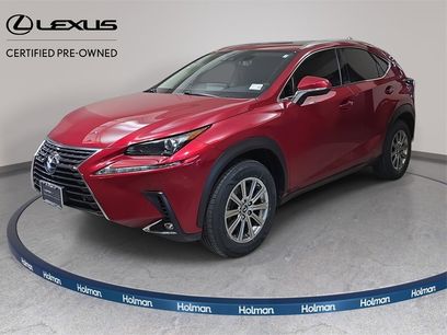Certified 2021 Lexus NX 300 AWD w/ Accessory Package