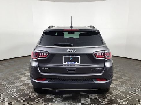 Used 2023 Jeep Compass Limited image 7