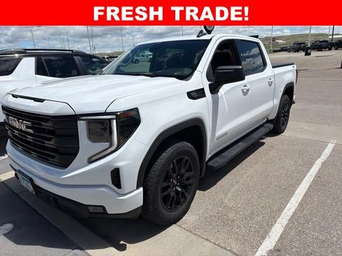 Used 2024 GMC Sierra 1500 Elevation w/ X31 Off-Road Package AWD/4WD image 1