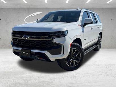 Used 2021 Chevrolet Tahoe Z71 w/ Luxury Package