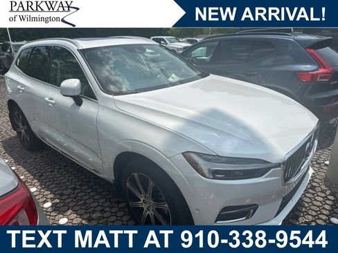 Used 2021 Volvo XC60 T5 Inscription w/ Advanced Package FWD image 1