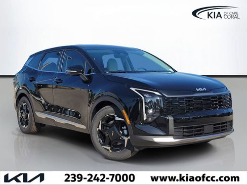 New 2026 Kia Sportage EX FWD image 1