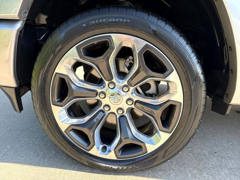 Used 2022 RAM 1500 Limited w/ Body Color Bumper Group image 51