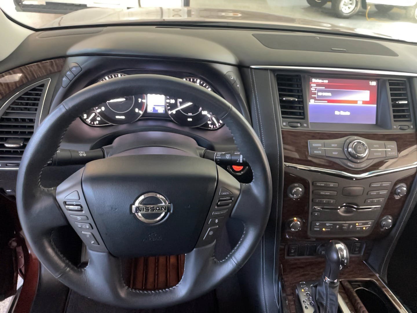 Used 2017 Nissan Armada SL w/ Technology Package AWD/4WD image 26