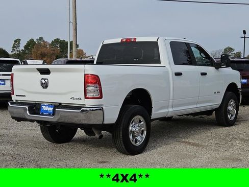 Used 2024 RAM 2500 Big Horn w/ Bed Utility Group image 7