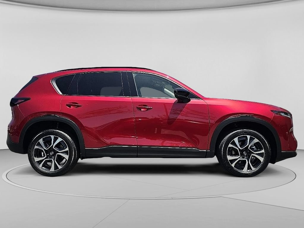 New 2026 MAZDA CX-5 Preferred AWD/4WD image 19