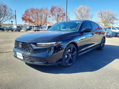Used 2023 Honda Accord Sport