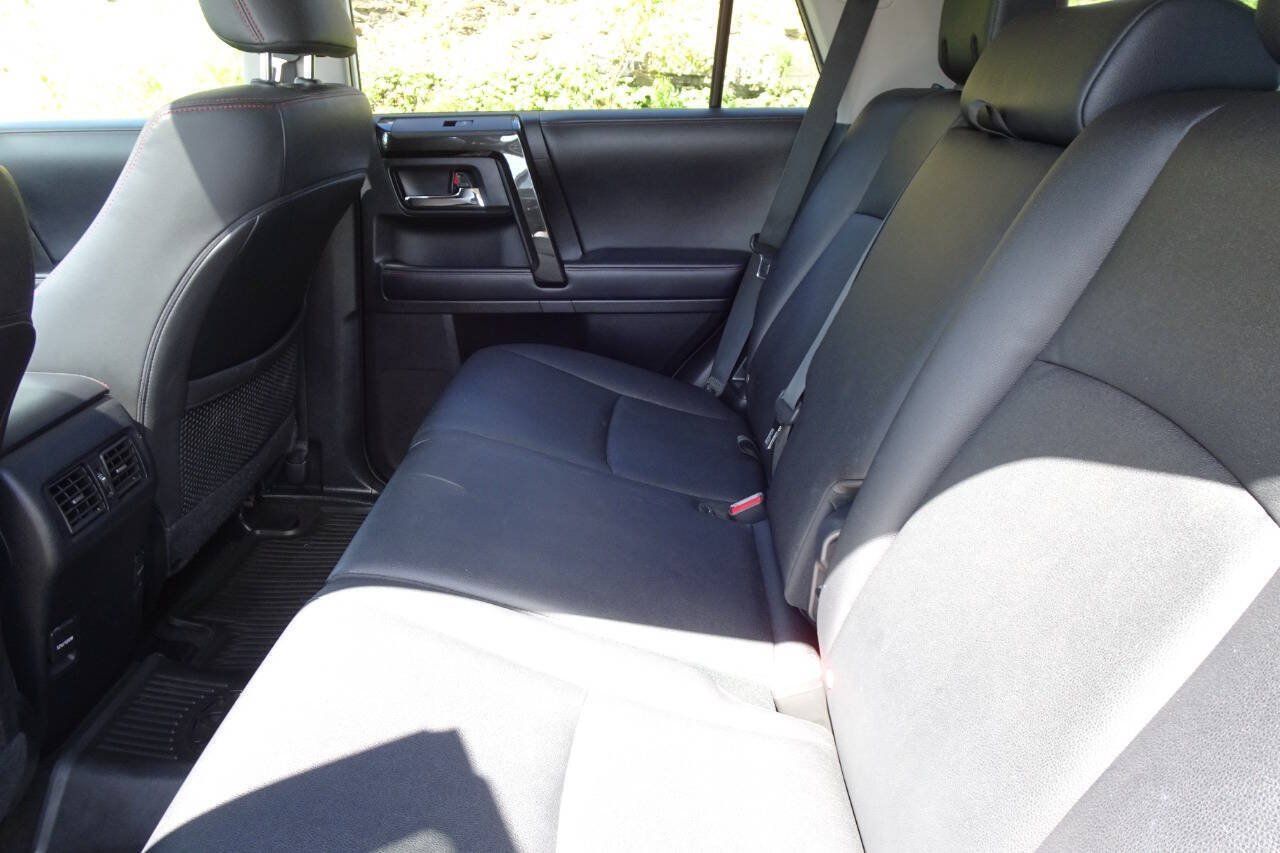 Used 2019 Toyota 4Runner TRD Pro AWD/4WD image 19