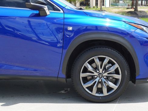 Certified 2021 Lexus NX 300 F Sport w/ Accessory Package 2 FWD image 9