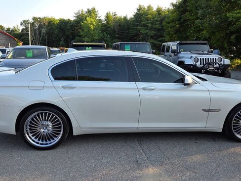 Used 2011 BMW 750Li xDrive AWD/4WD image 19