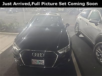 Used 2017 Audi A3 2.0T Premium