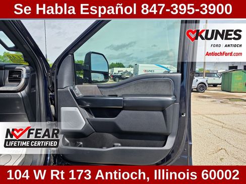 Used 2025 Ford F350 Platinum AWD/4WD image 41