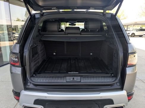 Used 2021 Land Rover Range Rover Sport HSE Silver Edition image 22