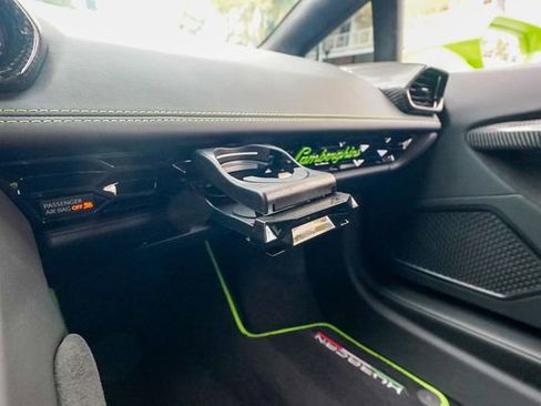 Used 2021 Lamborghini Huracan EVO RWD image 73